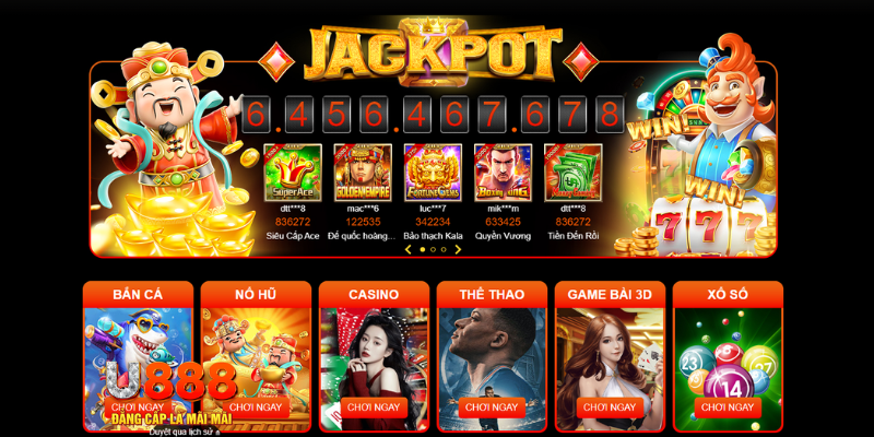 58win2 bắn cá nổ hũ là gì